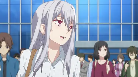 Why Does Nobody Remember Me in This World! (2024 S01E01 001 The Boy Forgotten by the World ZR