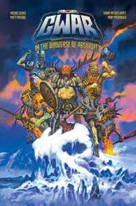 Gwar-In the Duoverse of Absurdity 2022 digital Mistress Galore