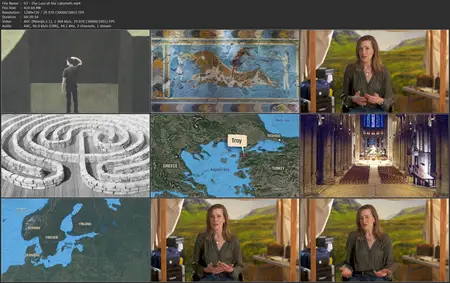 TTC Video - Great Archaeological Mysteries of Europe and the Mediterranean