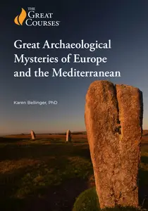 TTC Video - Great Archaeological Mysteries of Europe and the Mediterranean
