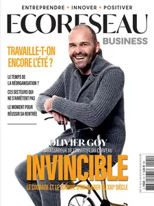 EcoRéseau Business N.121 - Août-Septembre 2025