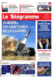Le Télégramme Brest - 31 Mai 2024