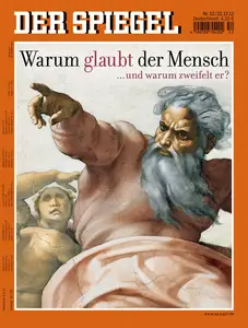 Der Spiegel - 21 Dezember 2012