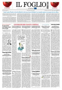 Il Foglio - 17 Giugno 2025