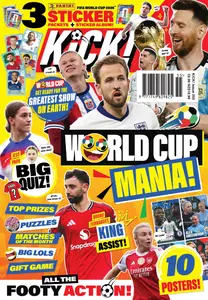 Kick! - Issue 255 2026