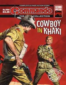 Commando 5860 2025 Random Stranger