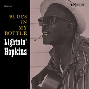 Lightnin' Hopkins - Blues In My Bottle (Bluesville Series / Remastered Vinyl) (1961/2026) [24bit/192kHz]