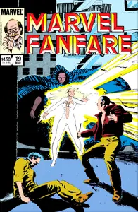 Marvel Fanfare 019 c2c 1985 digital Marika