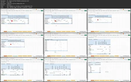 Excel-Vorlage: Arbeitszeiterfassung