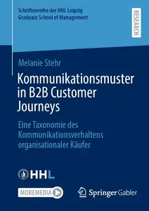 Kommunikationsmuster in B2B Customer Journeys