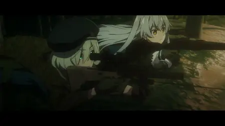 Grisaia Phantom Trigger - S01E11