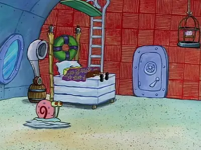 SpongeBob SquarePants S01E19