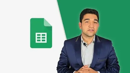 Google Sheets Masterclass 2025 — From Beginner To Pro
