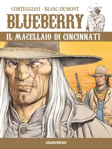 Blueberry - Volume 46 - Il Macellario Di Cincinnati