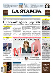 La Stampa Vercelli - 5 Dicembre 2024