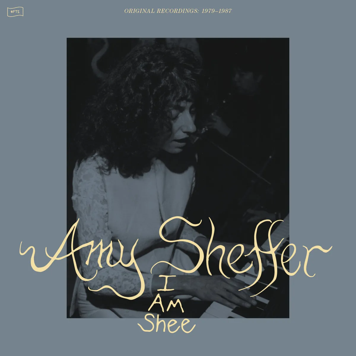 Amy Sheffer - I Am Shee: Original Recordings, 1979-1987 (2025)