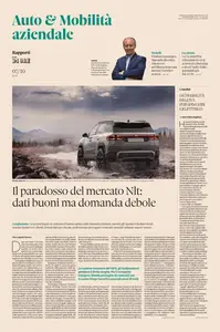 Il Sole 24 Ore Inserto - 7 Ottobre 2025