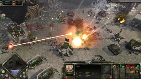 Warhammer 40000 Dawn of War Definitive Edition (2025)