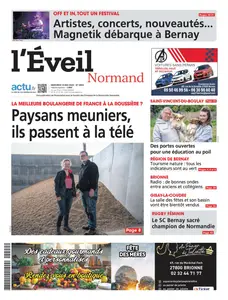 L'Eveil Normand - 14 Mai 2025