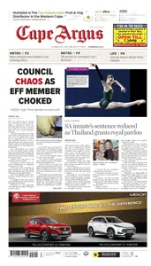 Cape Argus - 31 July 2025