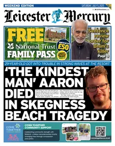 Leicester Mercury - 5 July 2025