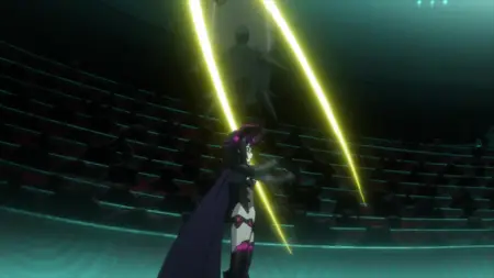 Gonna Be the Twin-Tail S01E07
