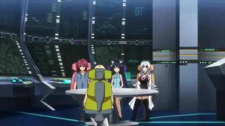 Gonna Be the Twin-Tail S01E07