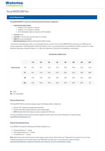 Waterloo Hydrogeologic Visual MODFLOW Flex 11.0