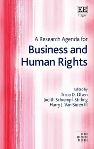 A Research Agenda for Business and Human Rights