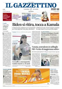 Il Gazzettino Rovigo - 22 Luglio 2024