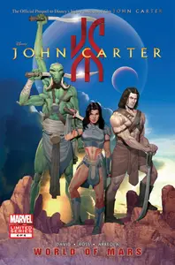John Carter- The World of Mars 04 (of 4) (2012) (digital