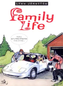 Family Life - Tome 3