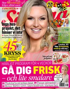 Expressen Söndag - 28 Juni 2025