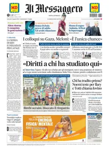 Il Messaggero Ostia - 15 Agosto 2024