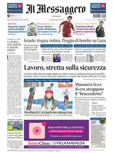 Il Messaggero Metropolitana - 29 Ottobre 2025