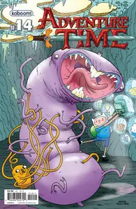 Adventure Time 014 (2013) (2 covers) (Digital) (Bean-Empire