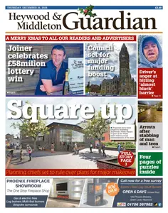 Heywood and Middleton Guardian - 26 December 2024