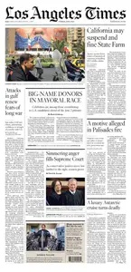 Los Angeles Times - 5 May 2026