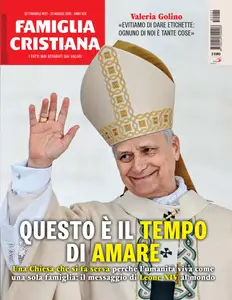 Famiglia Cristiana - 25 Maggio 2025