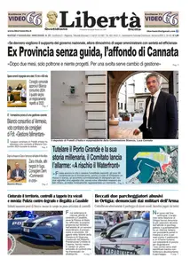 Libertà Sicilia - 17 Giugno 2025