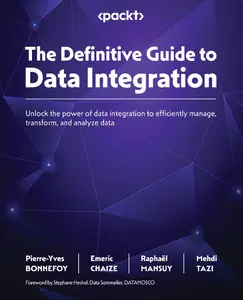 The Definitive Guide to Data Integration