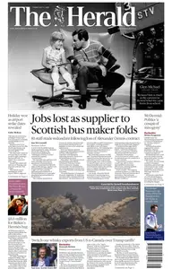 The Herald (Scotland) - 11 July 2025