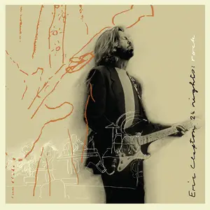 Eric Clapton - 24 Nights: Rock (2023)