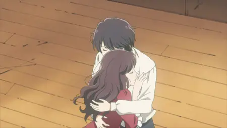 Aoi Hana - 05 (BD 1920x1080 x 264 Flac mkv" yEnc