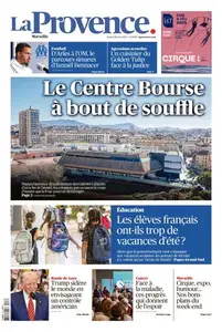 La Provence - 6 Février 2025