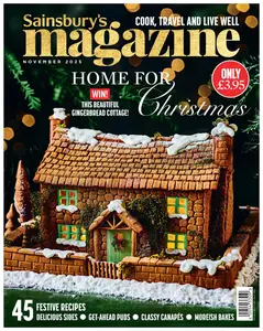 Sainsbury's Magazine - November 2025
