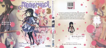 Puella Magi Madoka☆Magica Tomo 3 (de 3)