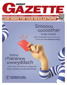 Gwent Gazette - 6 February 2025