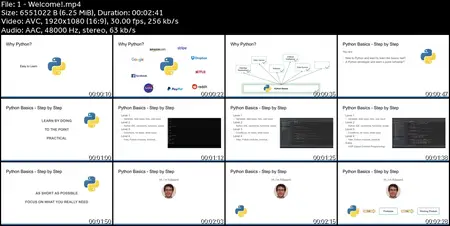 Practical Python: Learn Python Basics Step by Step- Python 3