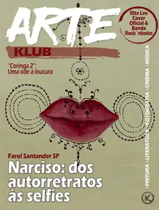 Arte Klub - Novembro 2024